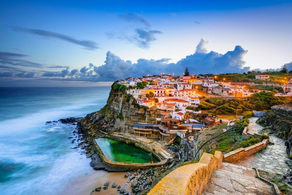 From Lisbon: Full-Day Tour to Sintra and Cascais by Car | ®ExcursionMania