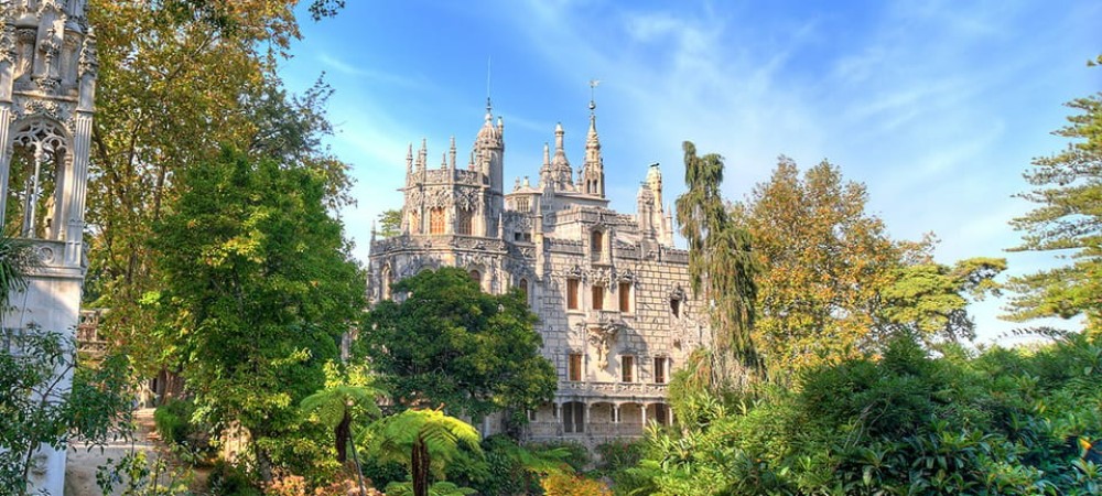 From Lisbon: Full-Day Tour to Sintra and Cascais by Car | ®ExcursionMania