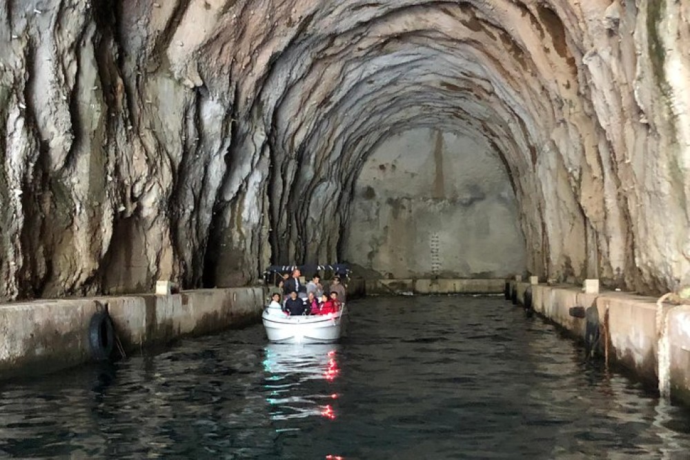 Kotor Sightseeing: Lady of the Rocks and Blue Cave Group Tour | ®ExcursionMania