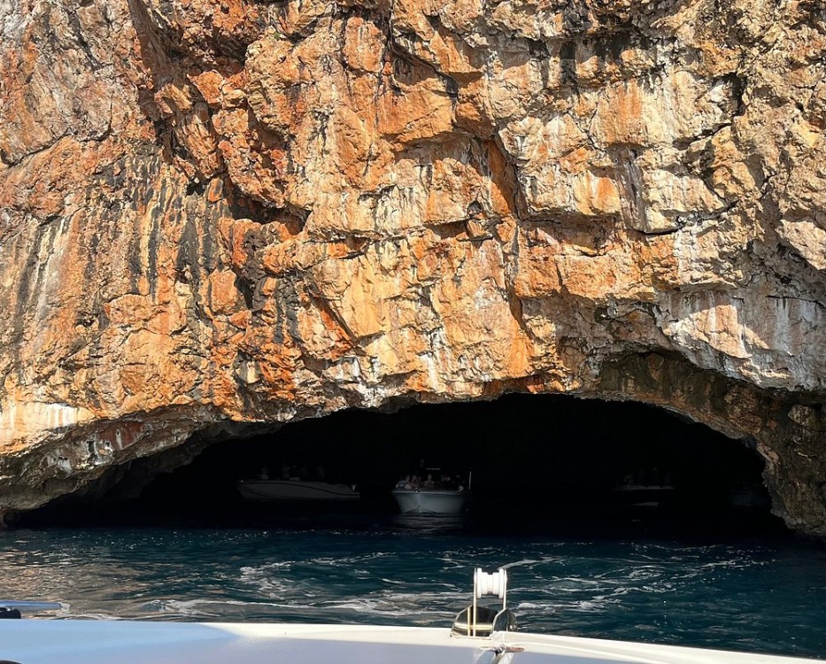Kotor Sightseeing: Lady of the Rocks and Blue Cave Group Tour | ®ExcursionMania