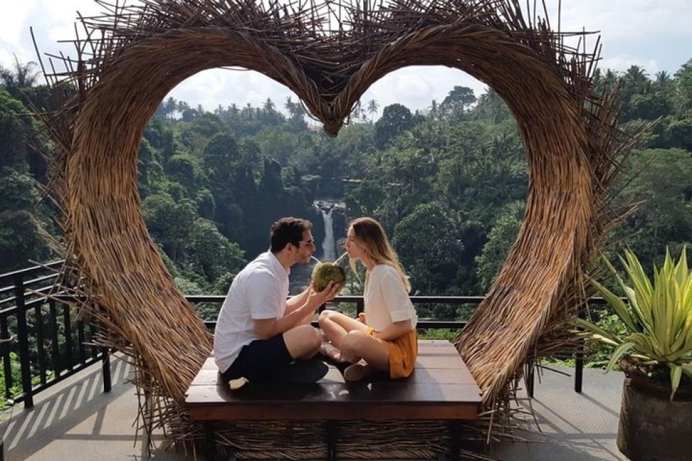 Best of Bali Jungle Swing with Ubud Sightseeing Tour | ®ExcursionMania