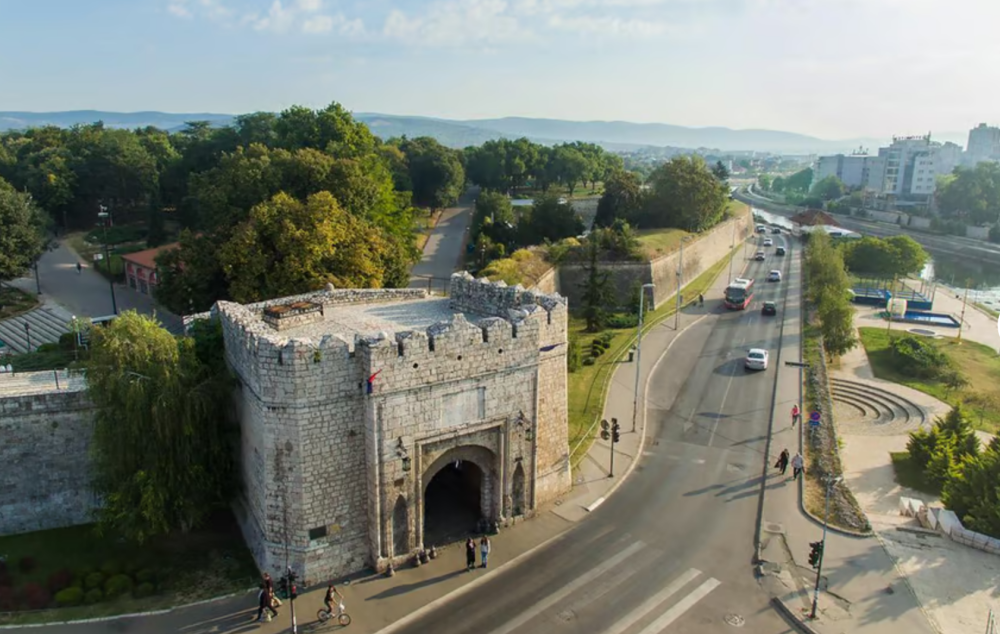From Belgrade: Nis city full day tour | ®ExcursionMania