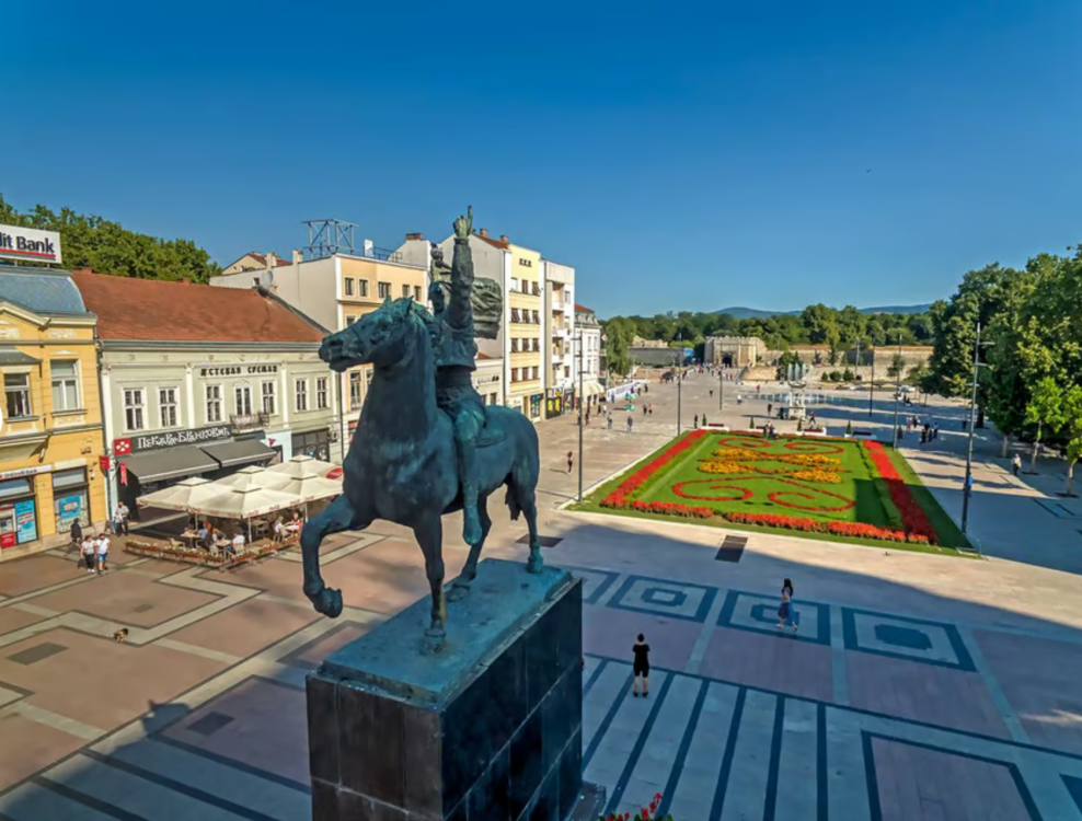 From Belgrade: Nis city full day tour | ®ExcursionMania