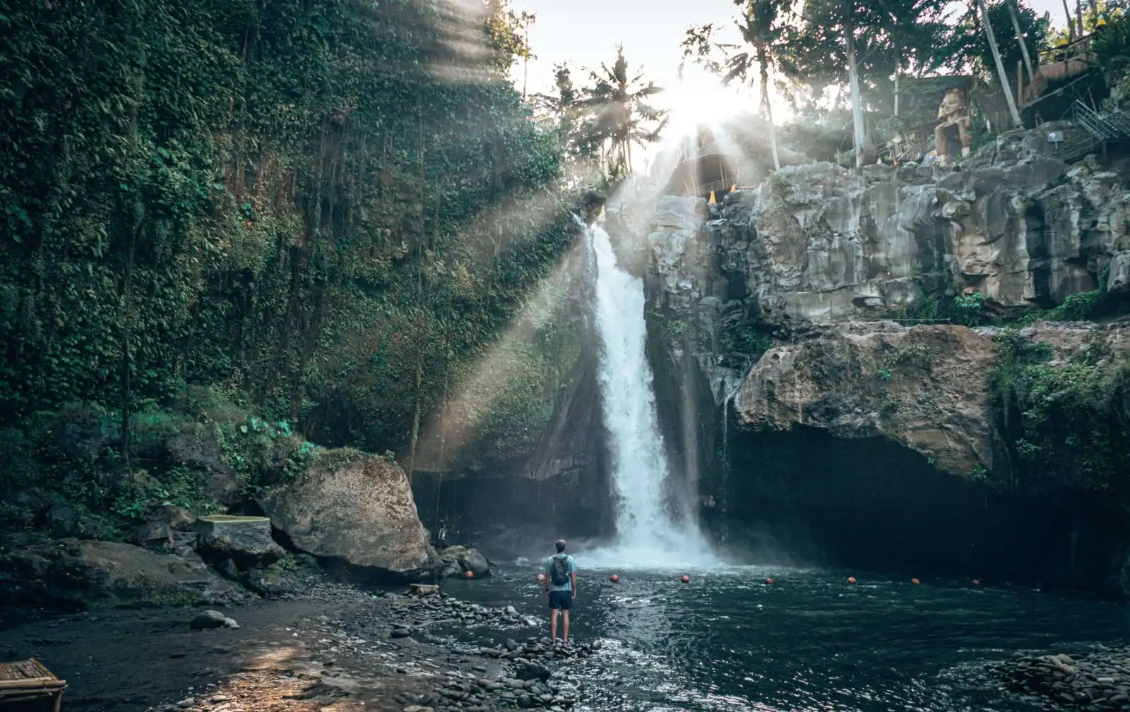 Ubud Swing, Rice Terrace and Waterfall Highlights Tour | ®ExcursionMania