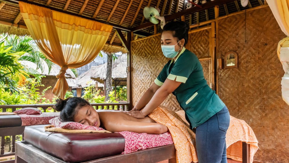 Traditional Massage With Balinese Boreh To Your Place | ®ExcursionMania