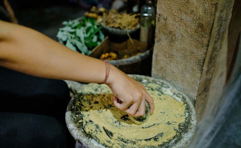 Traditional Massage With Balinese Boreh To Your Place | ®ExcursionMania