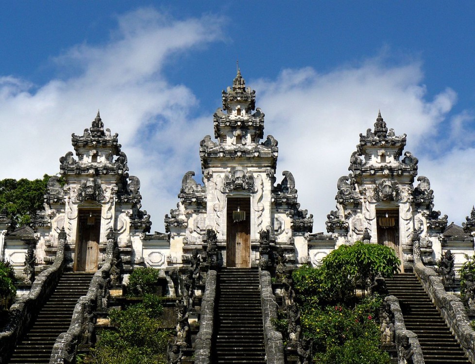 Bali Iconic - Waterfall, Swing & Temple Private Tours | ®ExcursionMania