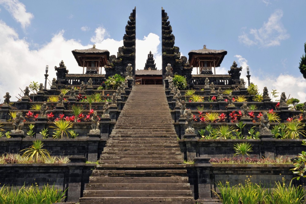 Bali Iconic - Waterfall, Swing & Temple Private Tours | ®ExcursionMania
