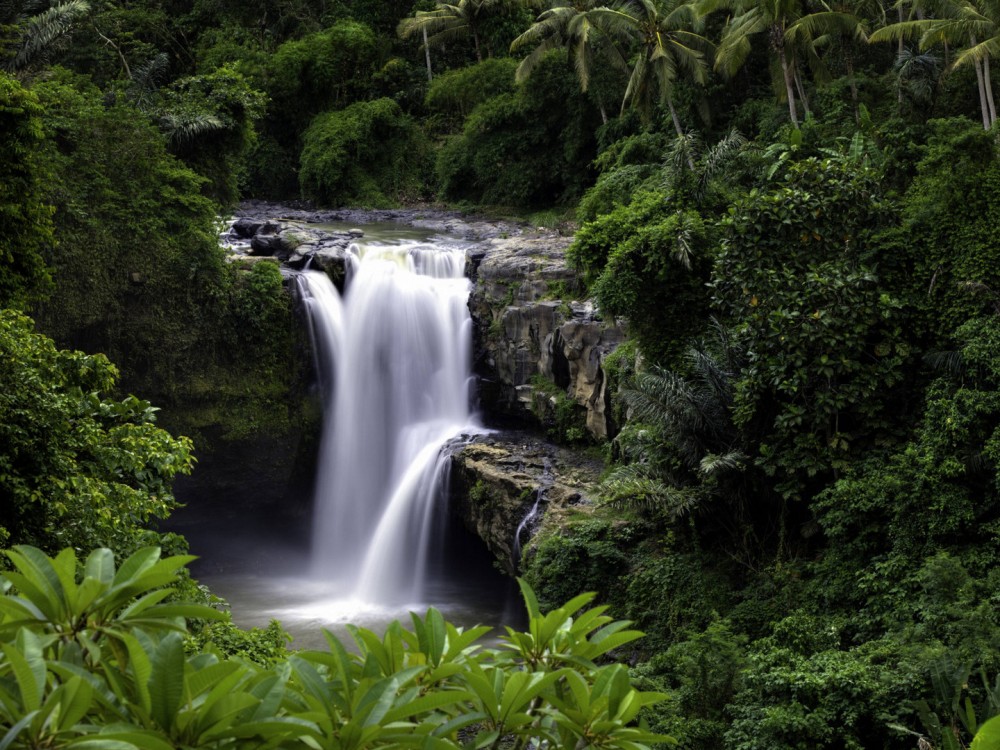 Bali Iconic - Waterfall, Swing & Temple Private Tours | ®ExcursionMania