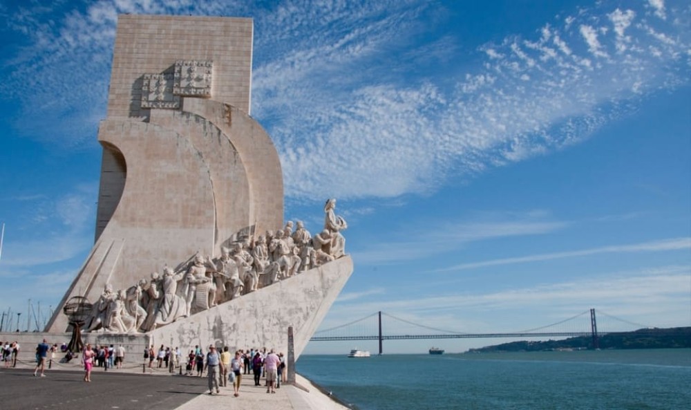 Lisbon: Discovering Belém Tuk Tuk Tour | ®ExcursionMania