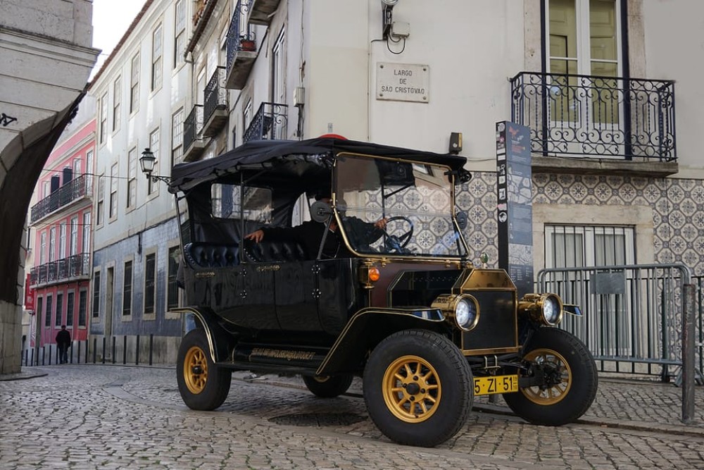 Lisbon: Discovering Belém Tuk Tuk Tour | ®ExcursionMania