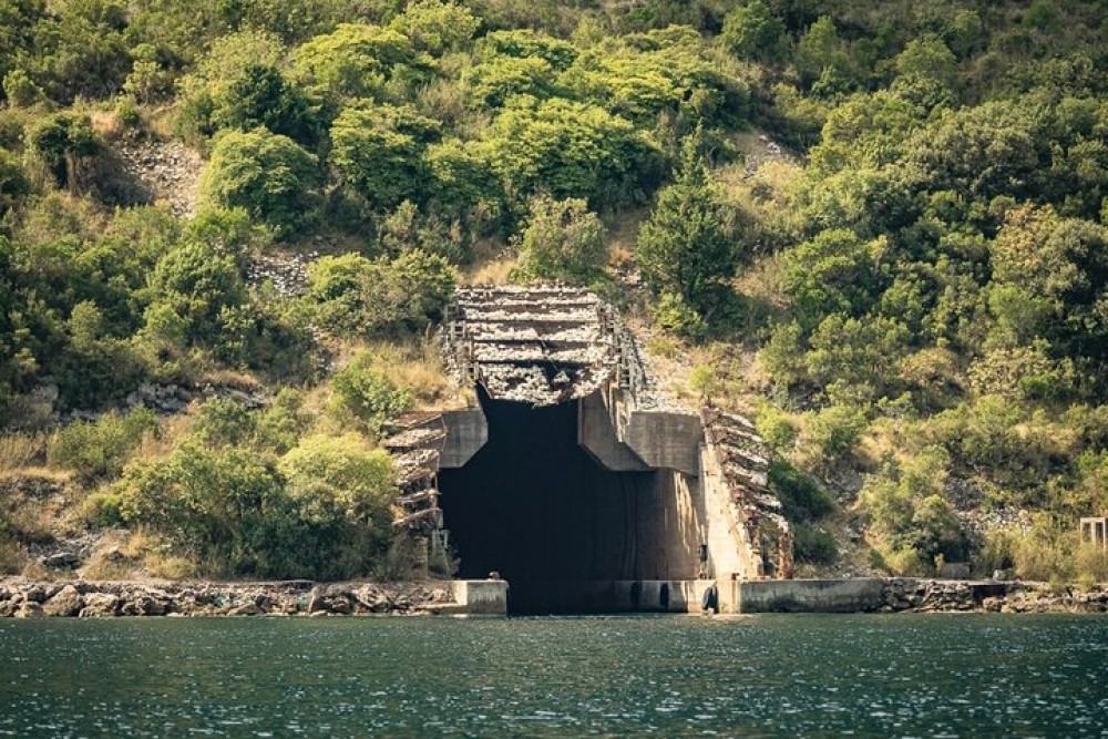 Blue Cave Speedboat Tour from Kotor | ®ExcursionMania