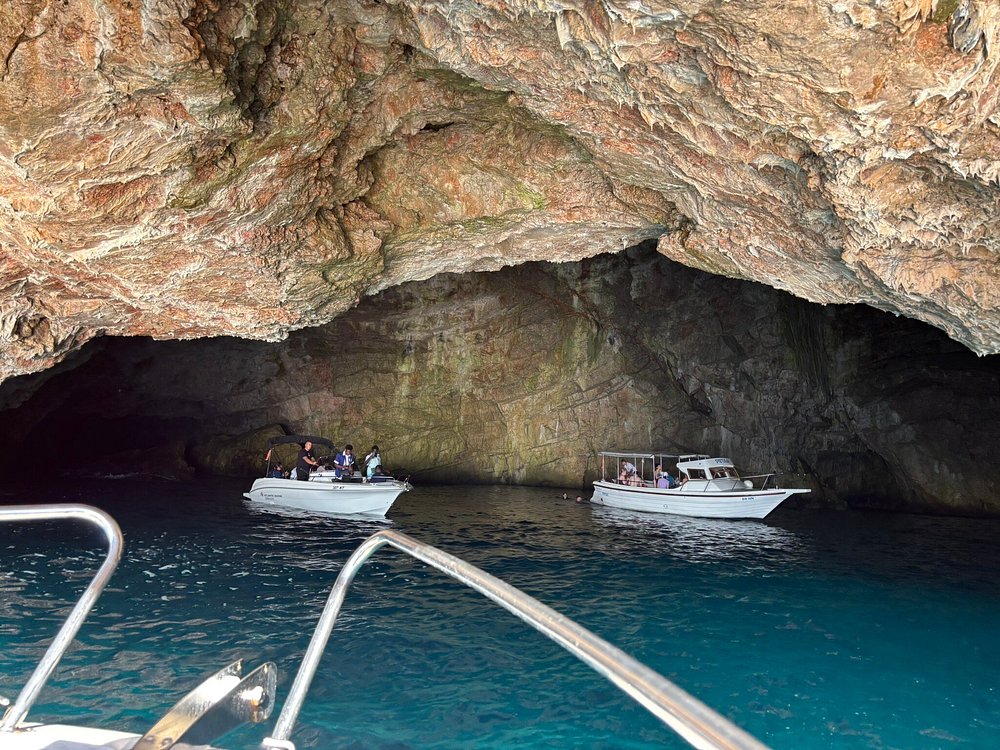 Blue Cave Speedboat Tour from Kotor | ®ExcursionMania