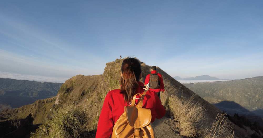 Mount Batur Sunrise Hiking with Natural Hot Spring Option | ®ExcursionMania