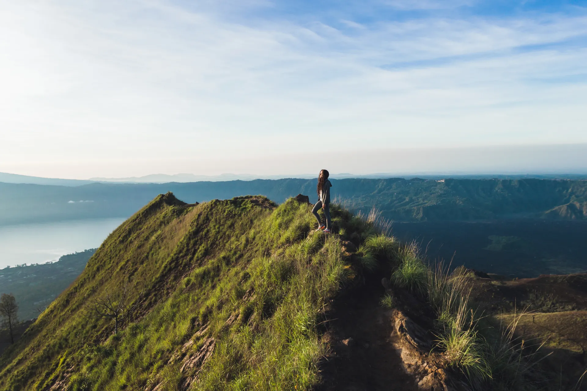 Mount Batur Sunrise Hiking with Natural Hot Spring Option | ®ExcursionMania