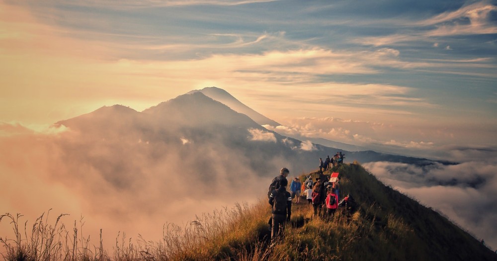 Mount Batur Sunrise Hiking with Natural Hot Spring Option | ®ExcursionMania