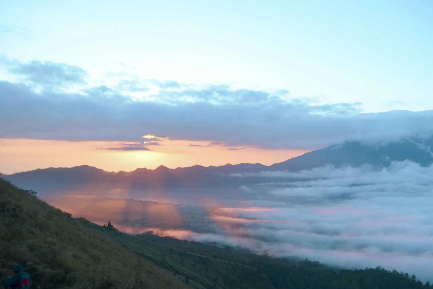 Mount Batur Sunrise Hiking with Natural Hot Spring Option | ®ExcursionMania