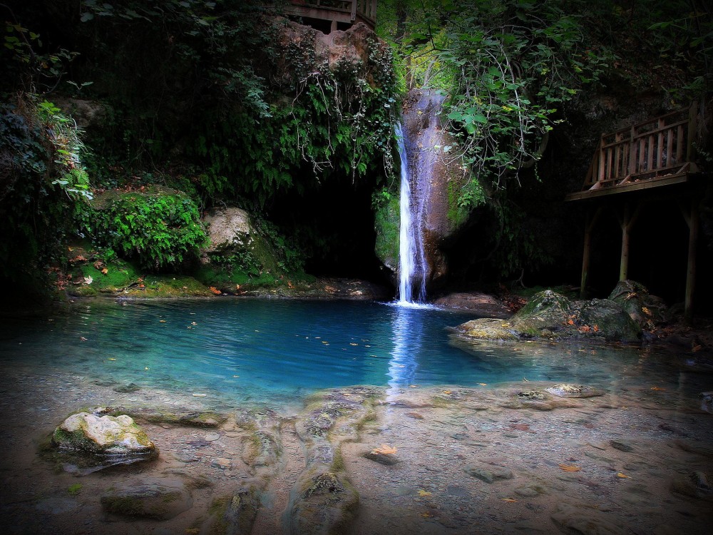 Turunc Village Tour w/ Waterfalls & Jesus Beach: Nature’s Paradise | ®ExcursionMania