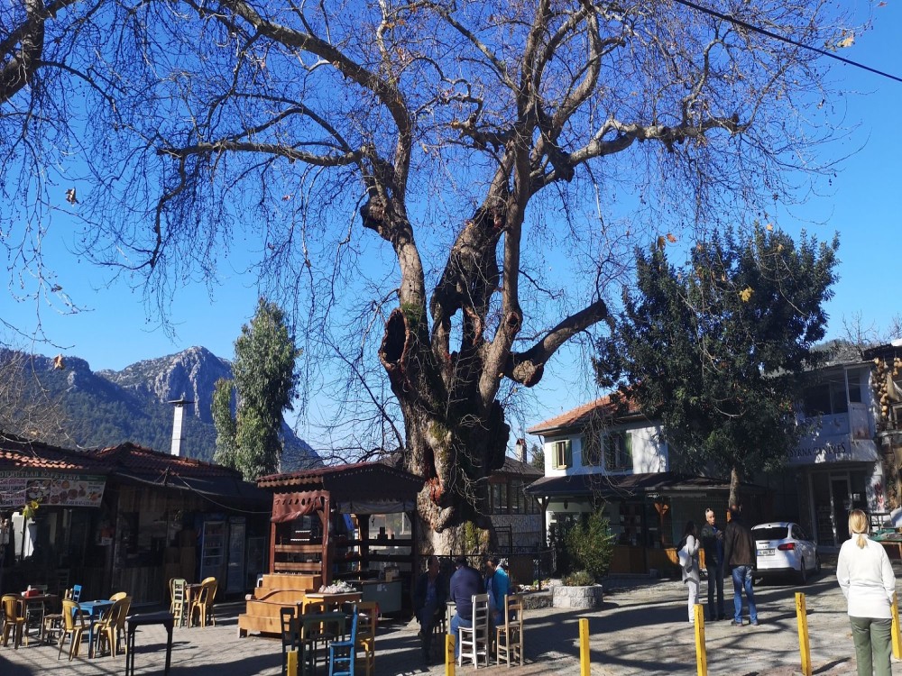 Turunc Village Tour w/ Waterfalls & Jesus Beach: Nature’s Paradise | ®ExcursionMania