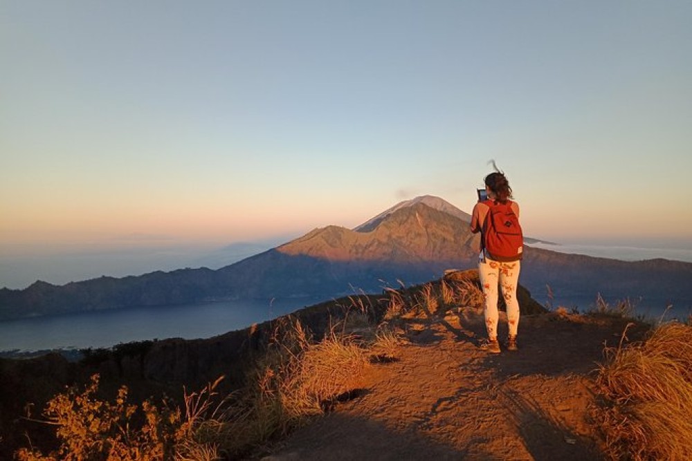 Mount Batur Sunrise Trekking with Breakfast - All Inclusive Tour | ®ExcursionMania