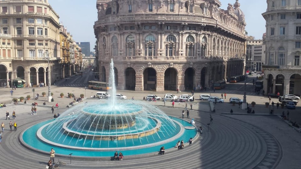 From Milan: Genoa Day Trip with Portofino Private Boat Ride | ®ExcursionMania