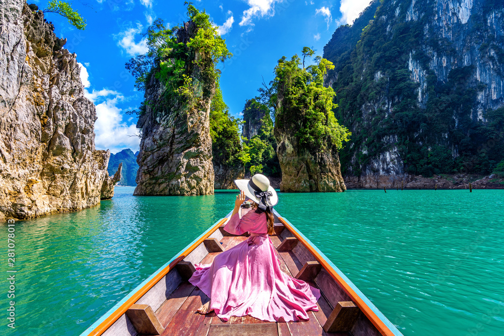 From Surat Thani : Khao Sok Private Boat Tour | ®ExcursionMania
