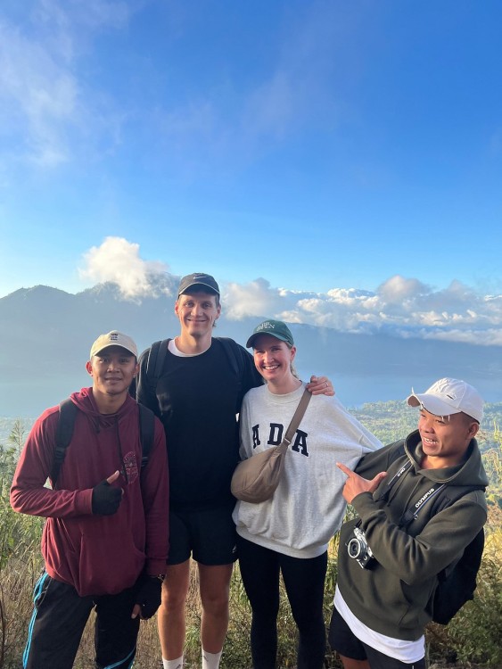 Mount Batur Sunrise Trekking With Breakfast | ®ExcursionMania