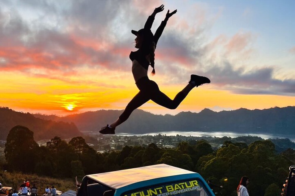 Mount Batur Jeep Adventure | ®ExcursionMania