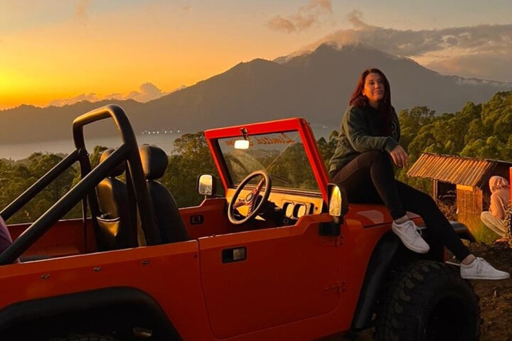 Mount Batur Jeep Adventure | ®ExcursionMania
