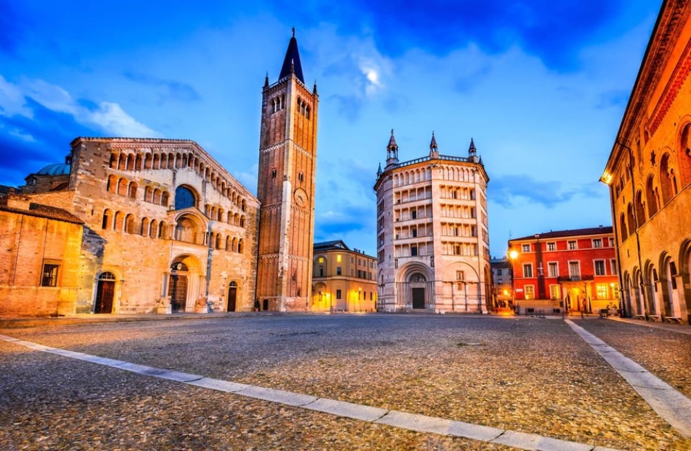 From Milan: Parmas Treasures and Grana tasting | ®ExcursionMania