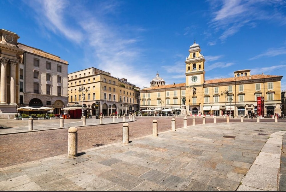From Milan: Parmas Treasures and Grana tasting | ®ExcursionMania