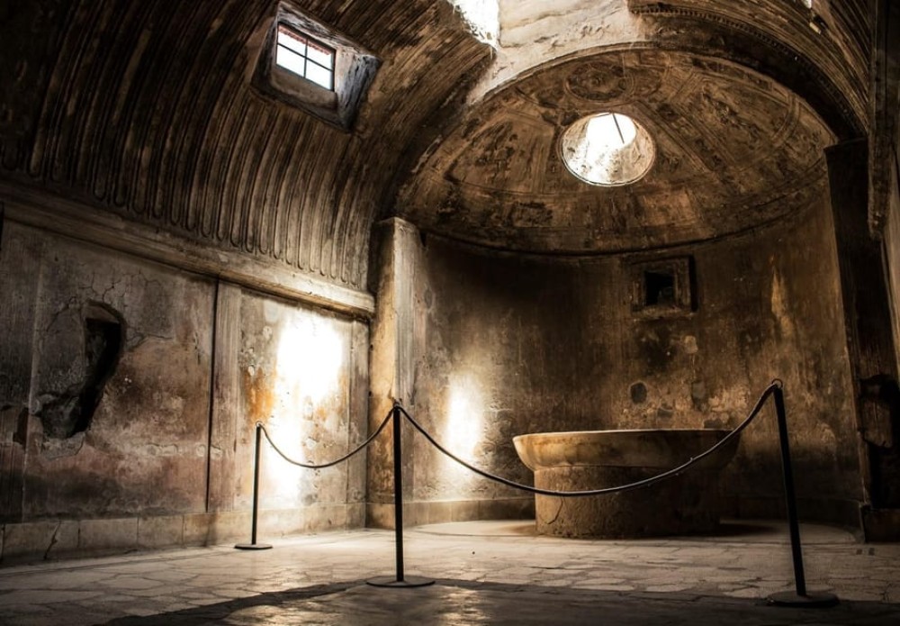 From Rome: Pompeii and Villa of the Mysteries Day Trip | ®ExcursionMania