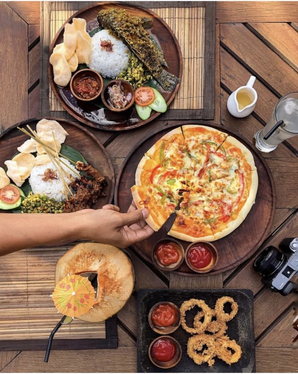 Ubud Half Day Private Instagram Tour | ®ExcursionMania