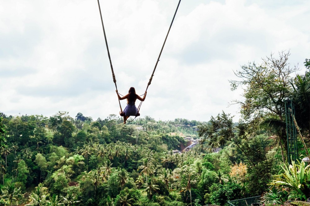 Best of Ubud Full-Day Tour with Jungle Swing | ®ExcursionMania