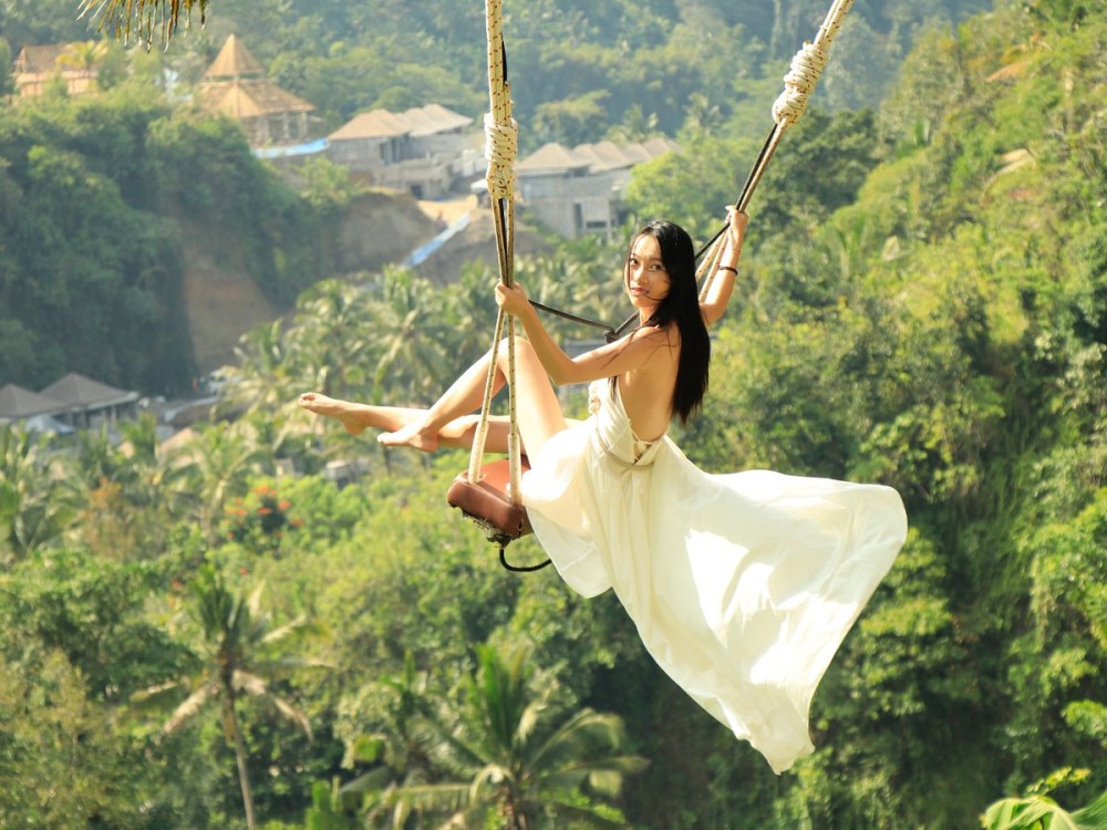 Best of Ubud Full-Day Tour with Jungle Swing | ®ExcursionMania