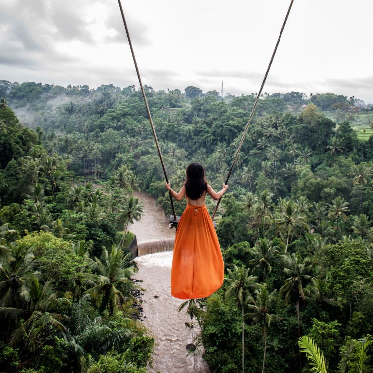 Best of Ubud Full-Day Tour with Jungle Swing | ®ExcursionMania
