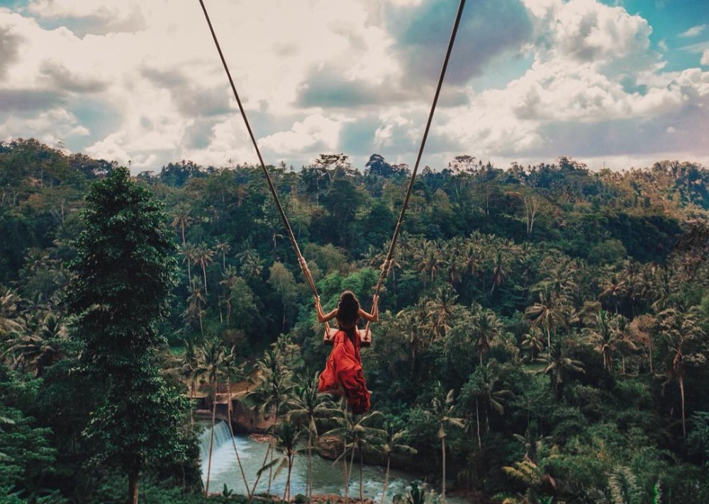 Best of Ubud Full-Day Tour with Jungle Swing | ®ExcursionMania