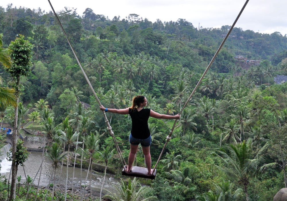 Best of Ubud Full-Day Tour with Jungle Swing | ®ExcursionMania