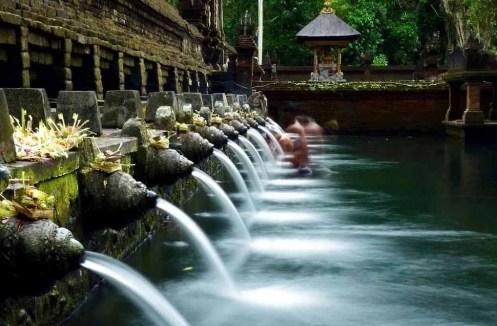 Full-Day Tour to Water Temples and UNESCO Rice Terraces in Bali | ®ExcursionMania