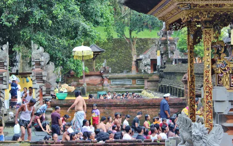 Full-Day Tour to Water Temples and UNESCO Rice Terraces in Bali | ®ExcursionMania