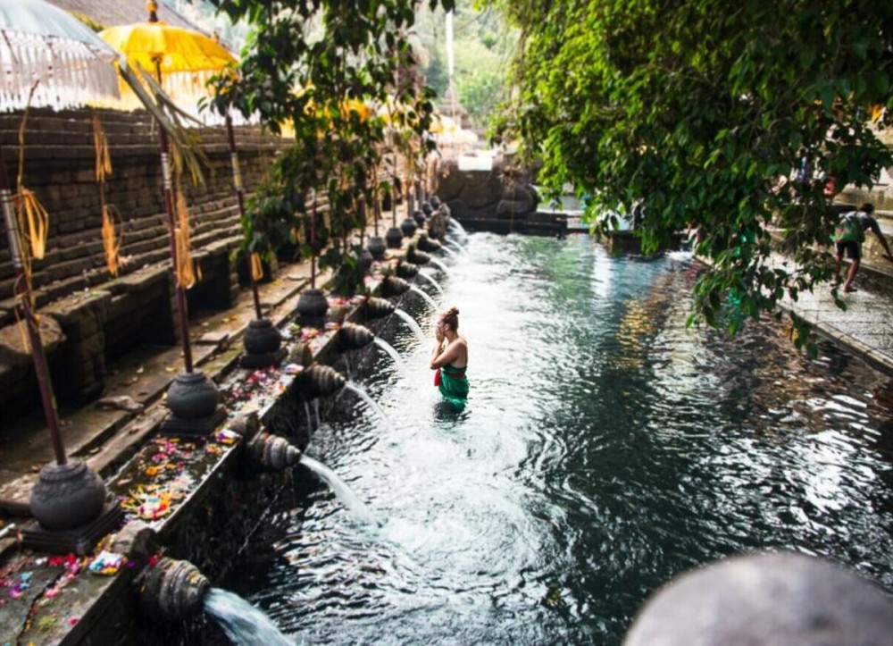 Full-Day Tour to Water Temples and UNESCO Rice Terraces in Bali | ®ExcursionMania