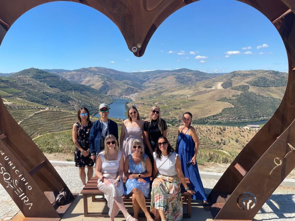 Porto: Douro Valley Wine Tour with a Sommelier & Boat Trip | ®ExcursionMania