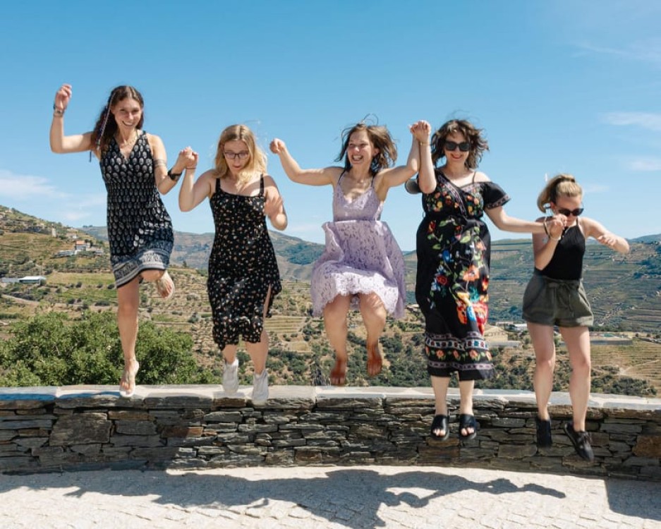 Porto: Douro Valley Wine Tour with a Sommelier & Boat Trip | ®ExcursionMania