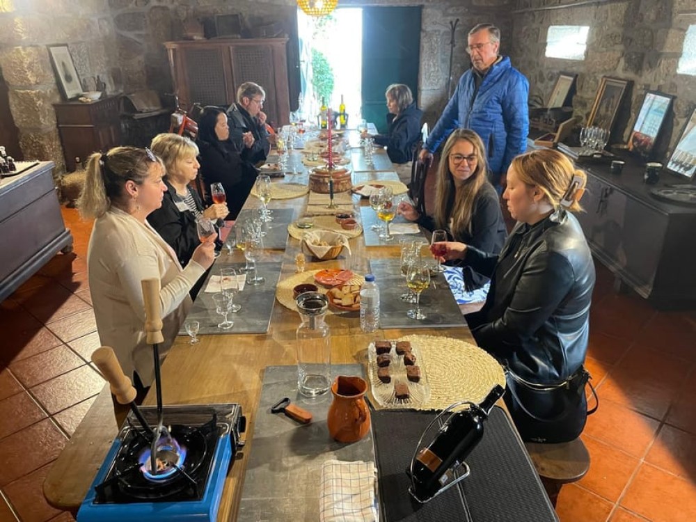 Porto: Douro Valley Wine Tour with a Sommelier & Boat Trip | ®ExcursionMania