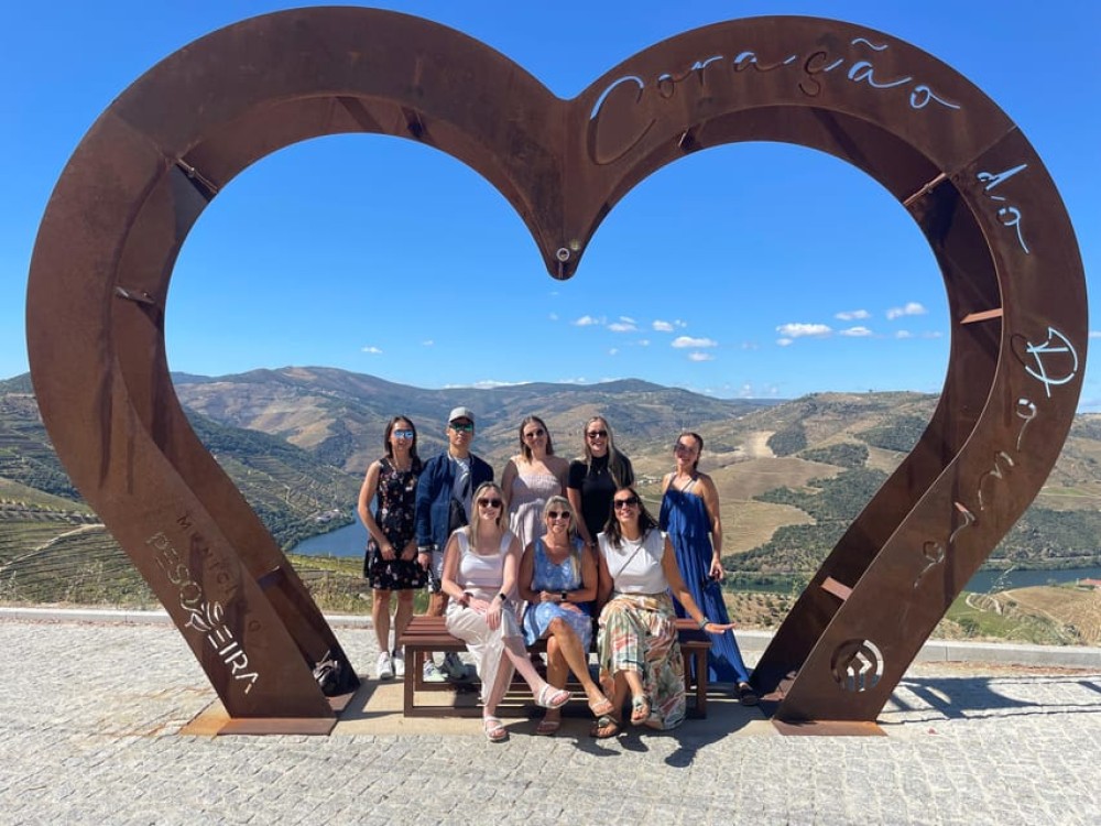 Porto: Douro Valley Wine Tour with a Sommelier & Boat Trip | ®ExcursionMania