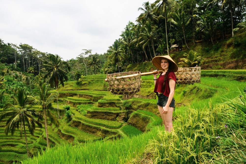 Ubud Top Attractions: Waterfalls, Temples and Rice Terraces | ®ExcursionMania