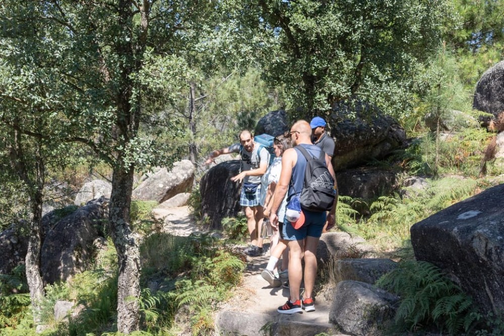 Porto: swimming, hiking, picnic in Gerês National Park | ®ExcursionMania