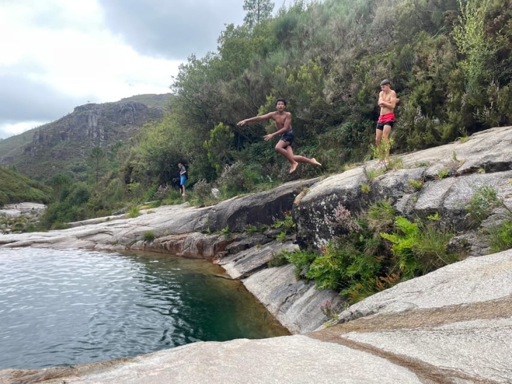 Porto: swimming, hiking, picnic in Gerês National Park | ®ExcursionMania