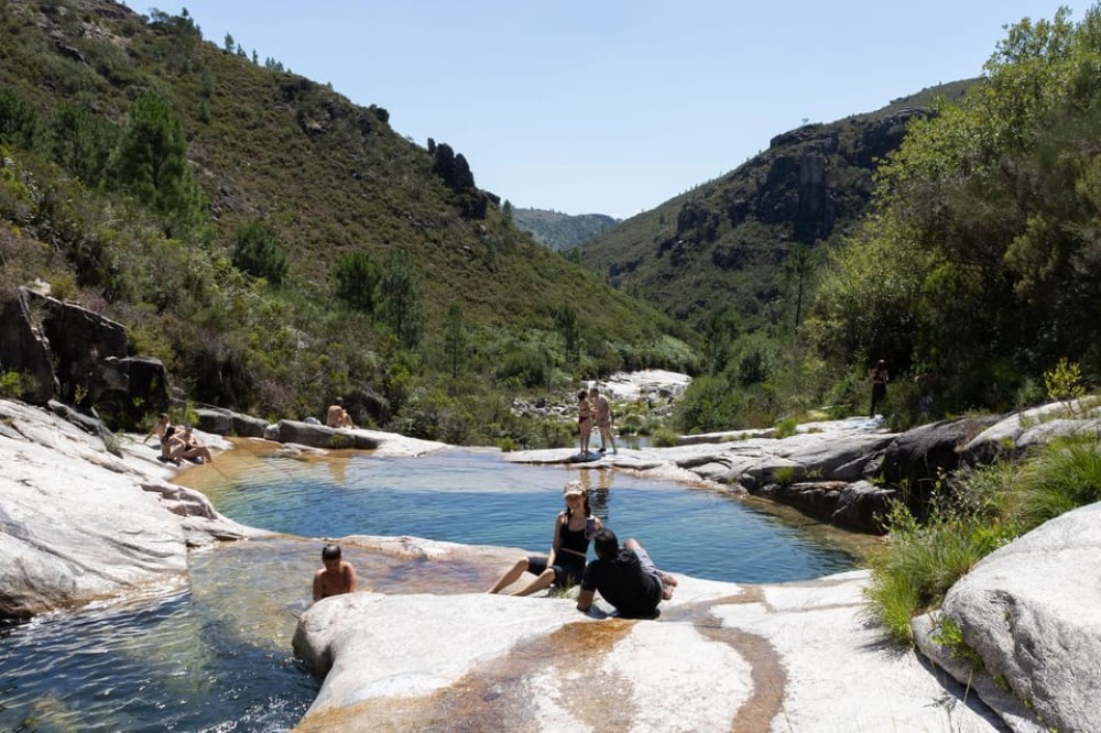 Porto: swimming, hiking, picnic in Gerês National Park | ®ExcursionMania