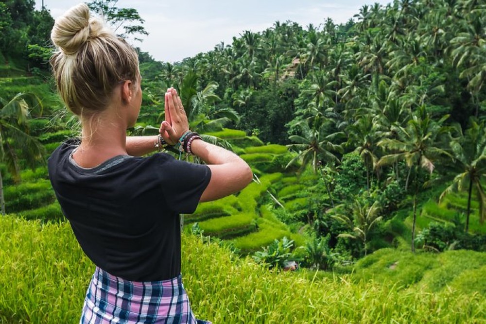 Ubud Volcano Lake and Natural Hot Spring Tour | ®ExcursionMania